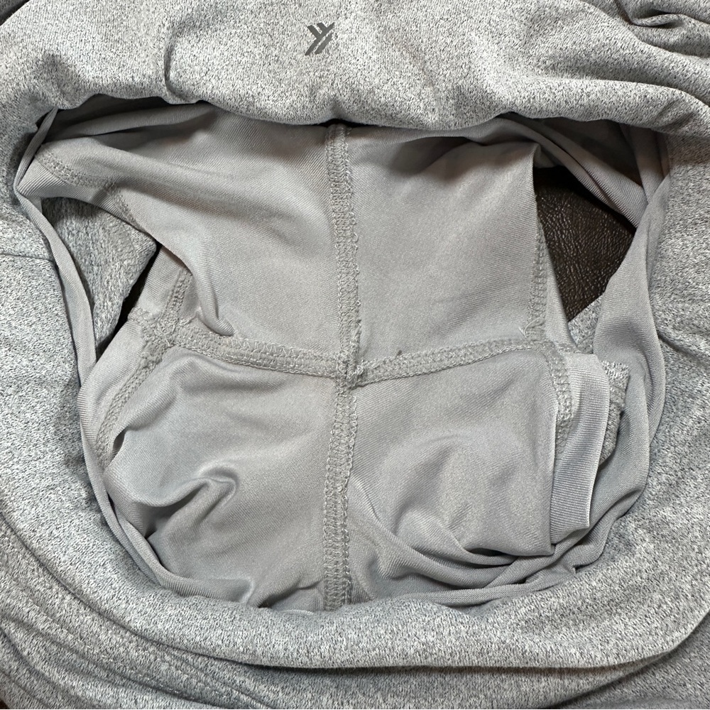 Kyodan Gray Athletic Tennis Skort Sz P/S - Picture 4 of 8